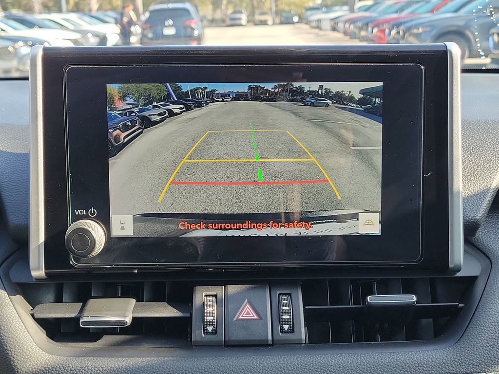 Used 2024 Toyota RAV4 XLE Premium image 32