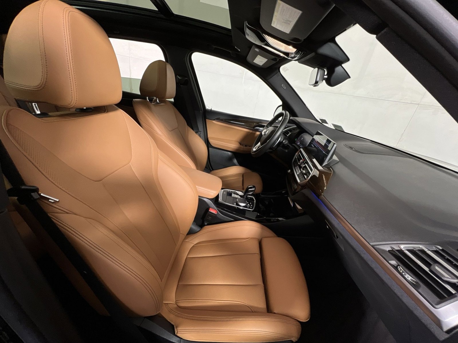 Used 2023 BMW X3 xDrive30i w/ Convenience Package w/ZPA AWD/4WD image 27