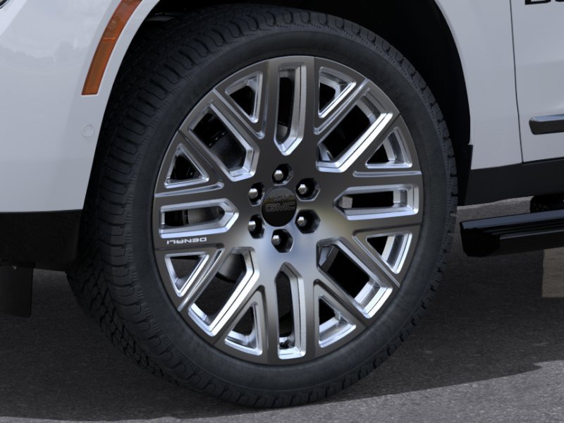 New 2026 GMC Yukon Denali Ultimate AWD/4WD image 10