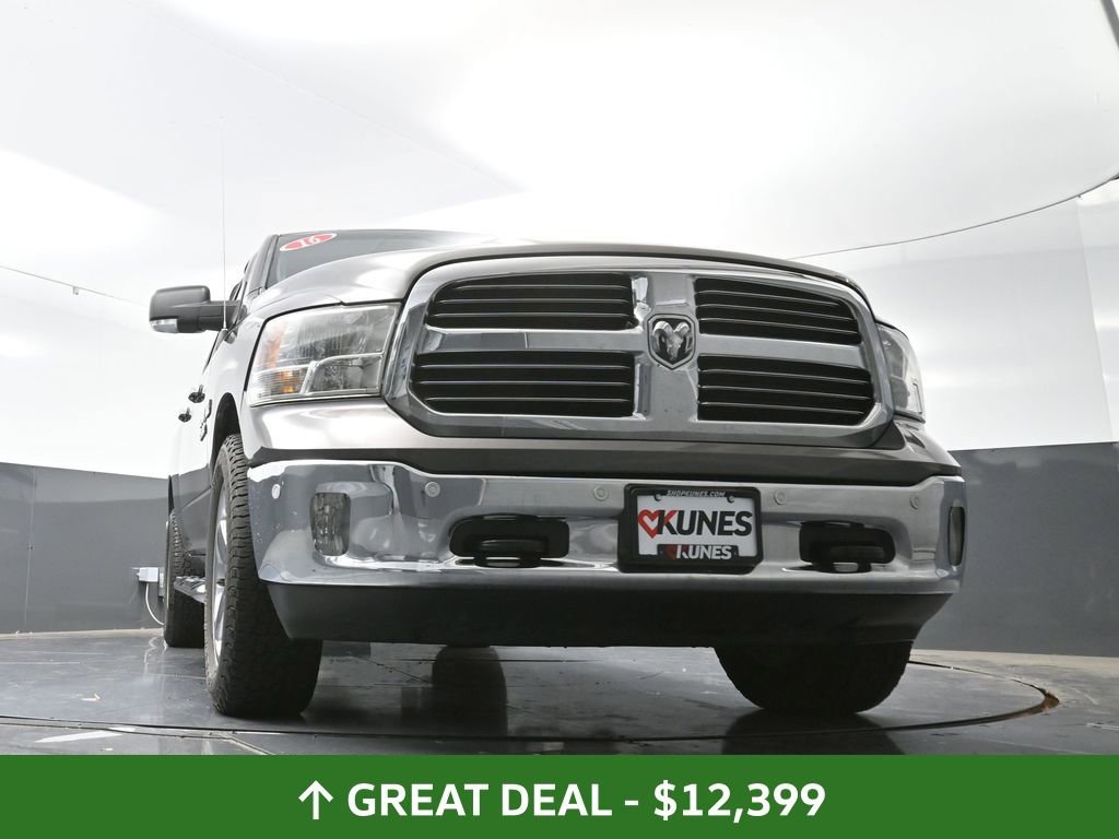 Used 2016 RAM 1500 Big Horn image 50