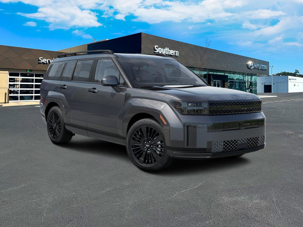 New 2025 Hyundai Santa Fe Calligraphy image 7