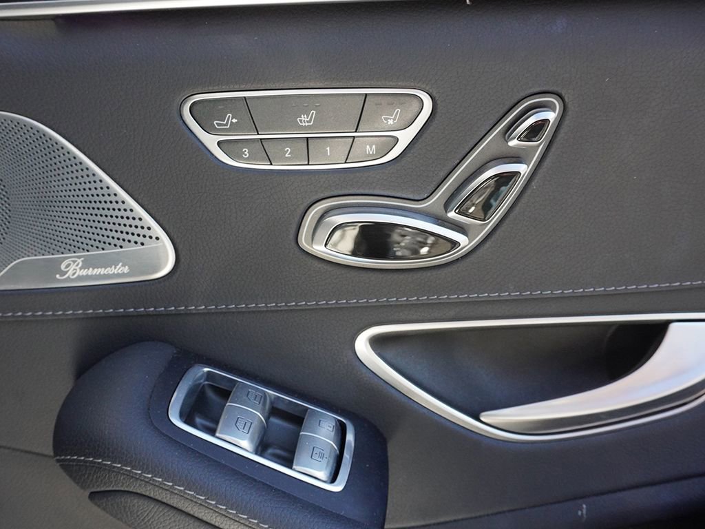 Used 2017 Mercedes-Benz S 550 4MATIC Sedan image 62