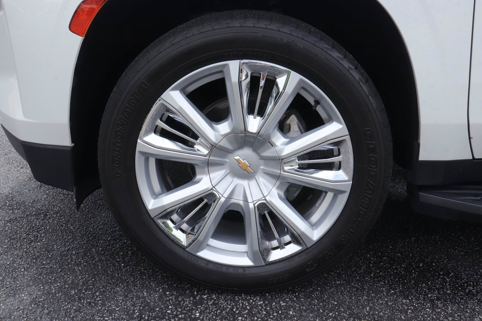 Used 2021 Chevrolet Tahoe High Country AWD/4WD image 42