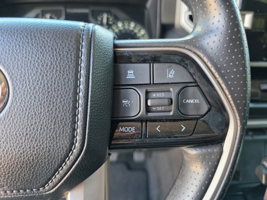 Used 2024 Toyota Tundra SR5 w/ SR5 Convenience Package image 30