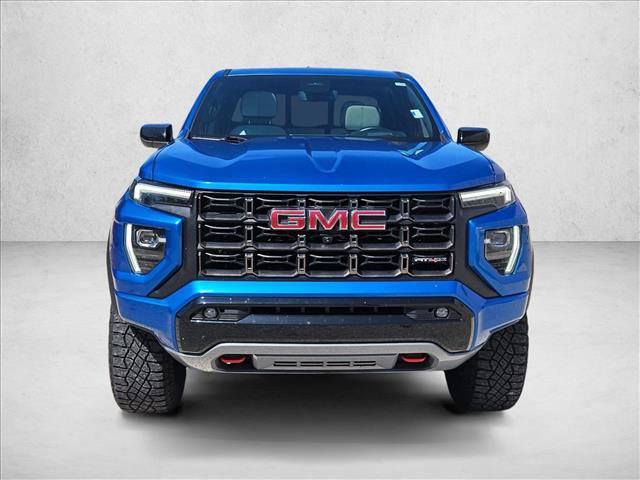 Used 2023 GMC Canyon AT4X AWD/4WD image 2