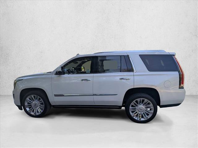 Used 2016 Cadillac Escalade Platinum AWD/4WD image 9