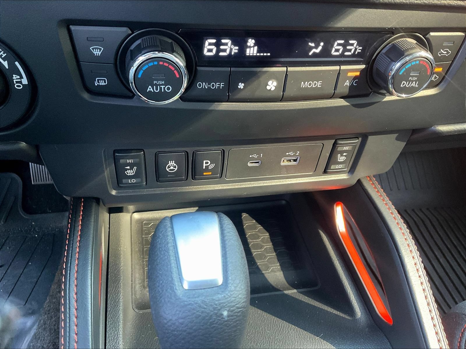 Certified 2026 Nissan Frontier PRO-4X w/ Pro-4x Convenience Package AWD/4WD image 18