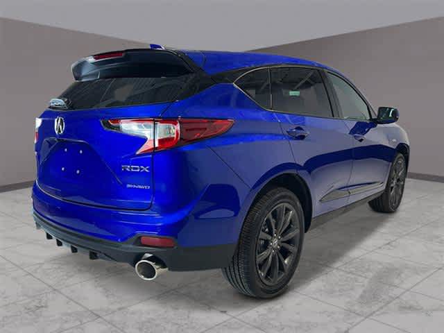 New 2026 Acura RDX A-Spec AWD/4WD image 8