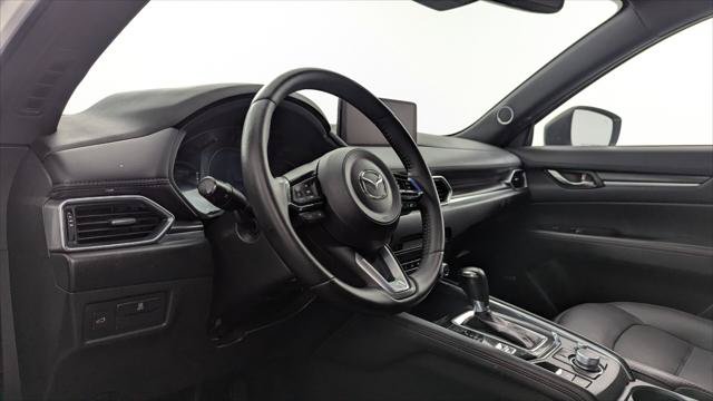 Used 2023 MAZDA CX-5 AWD 2.5 Turbo image 23