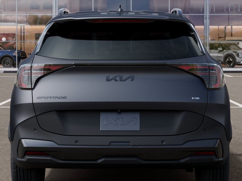 New 2026 Kia Sportage X-Line image 14