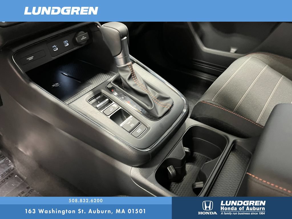 New 2026 Honda CR-V Sport image 15