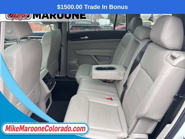 Certified 2023 Volkswagen Atlas SE image 14