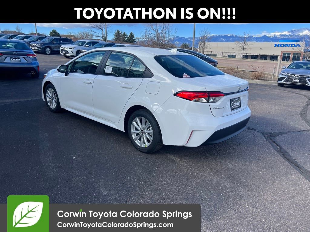 New 2024 Toyota Corolla LE image 6