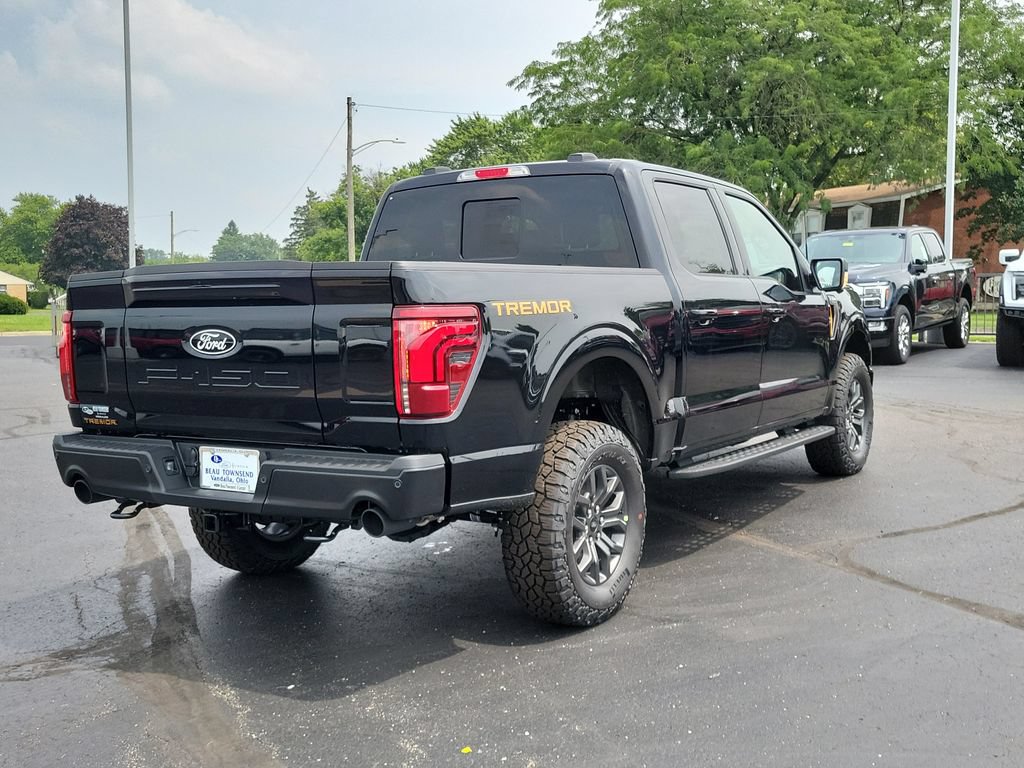 New 2026 Ford F150 Tremor w/ Equipment Group 402A High AWD/4WD image 4