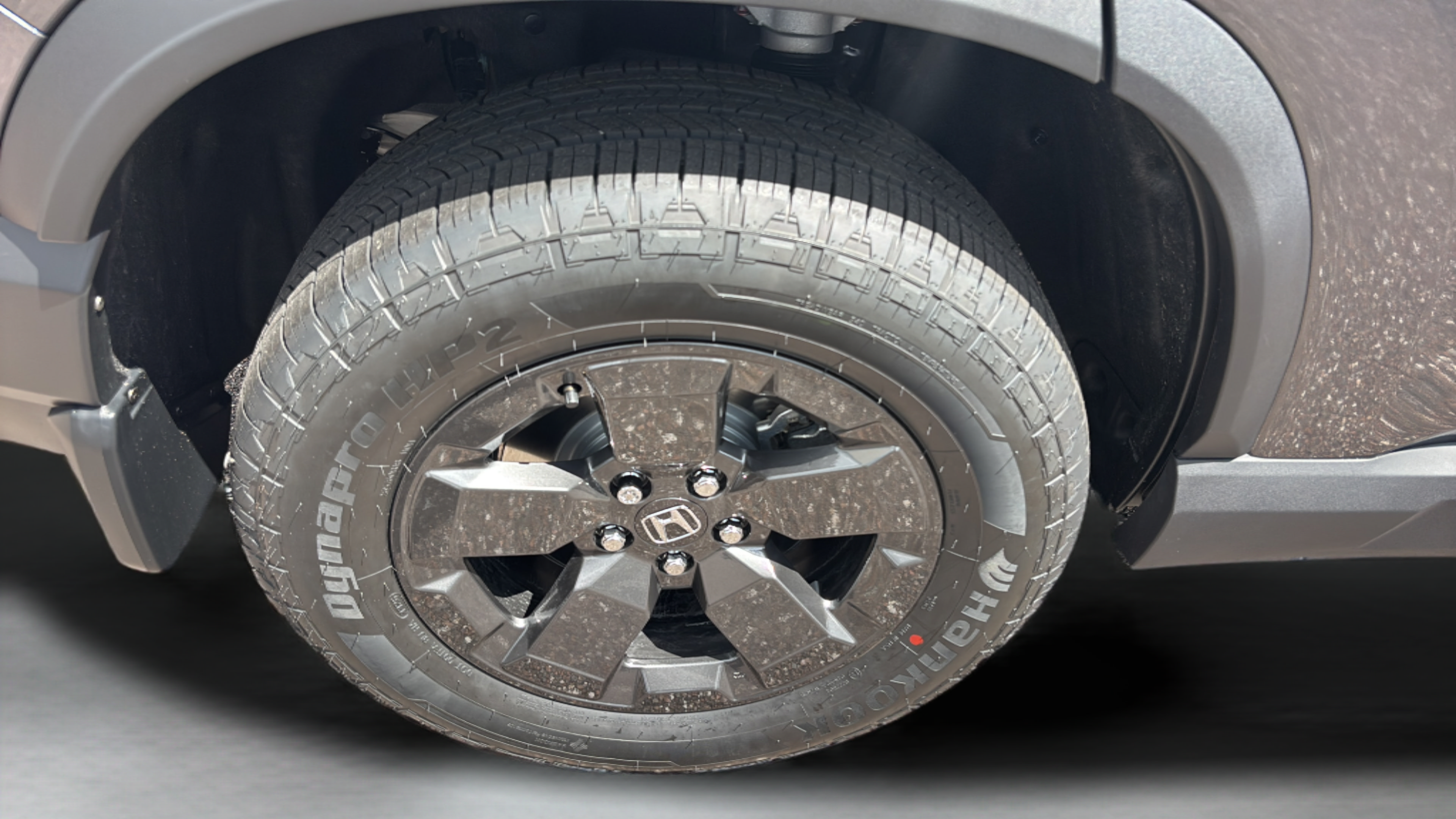 New 2026 Honda Passport RTL image 17