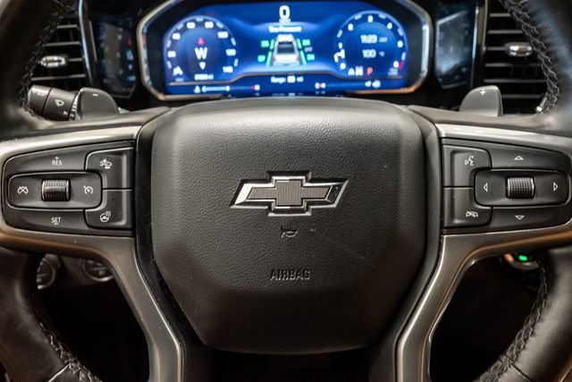 Used 2023 Chevrolet Silverado 1500 RST w/ All Star Edition Plus AWD/4WD image 13