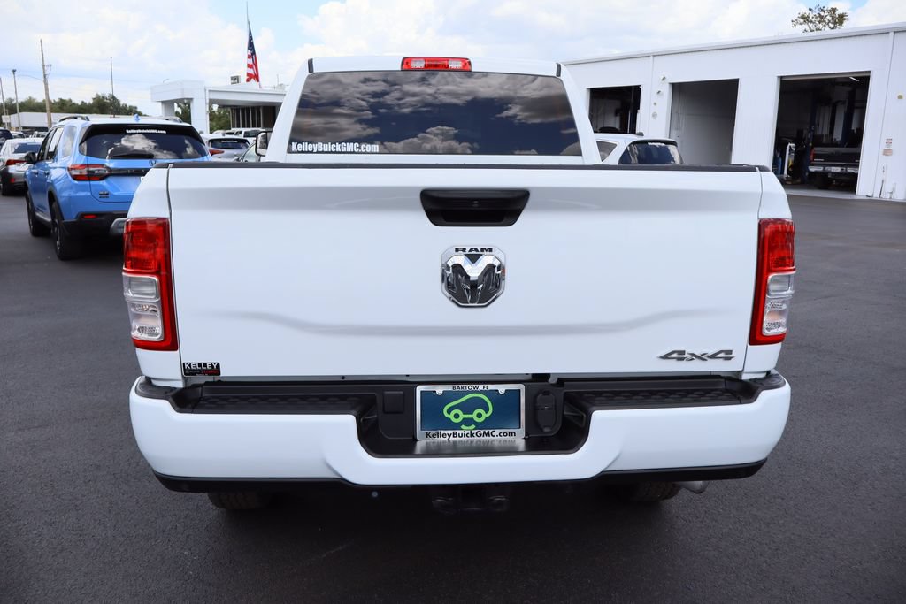 Used 2022 RAM 2500 Tradesman AWD/4WD image 8