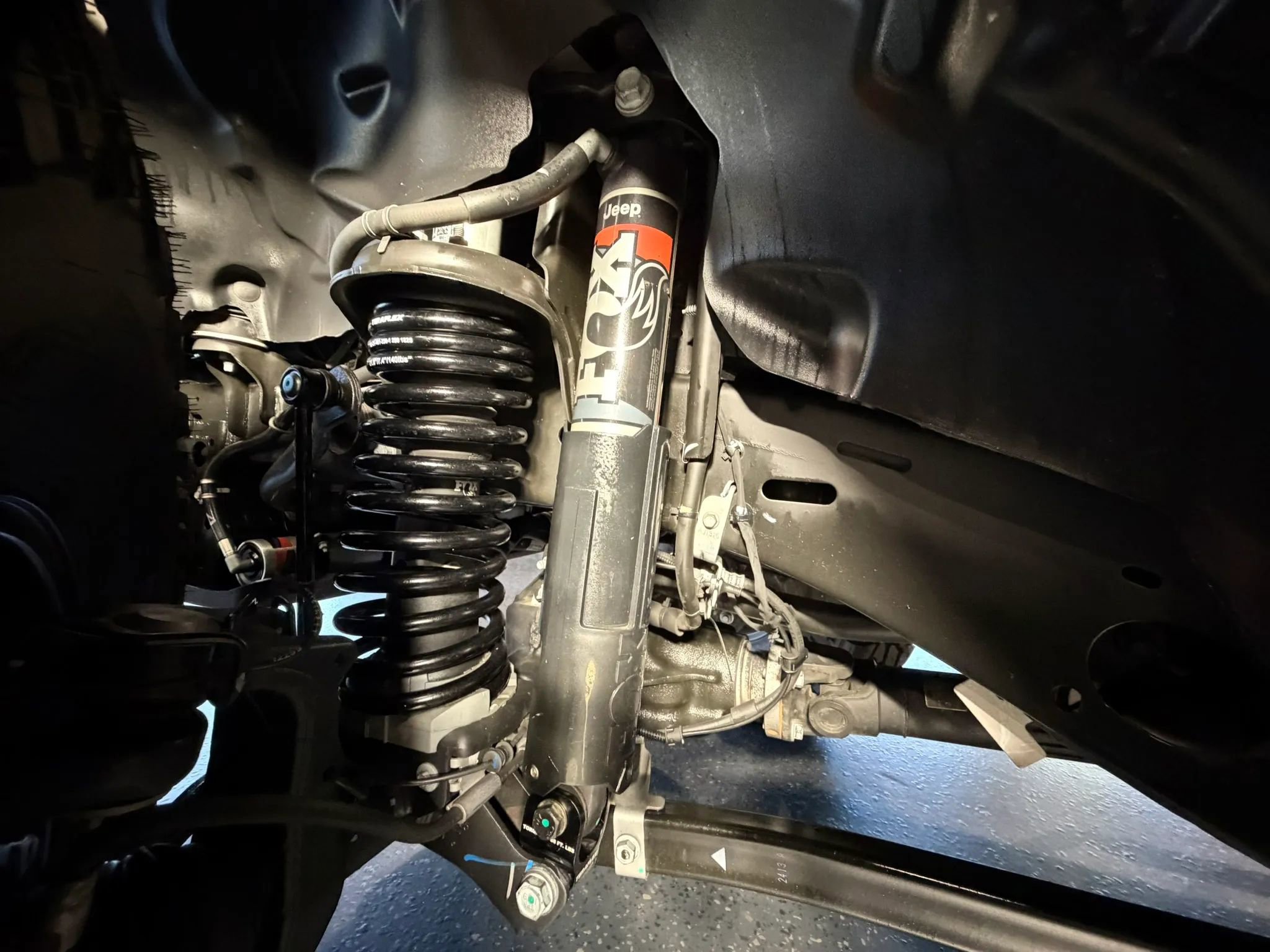 Used 2024 Jeep Gladiator Mojave AWD/4WD image 29