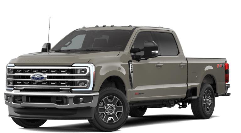 New 2026 Ford F250 4x4 Crew Cab Super Duty
