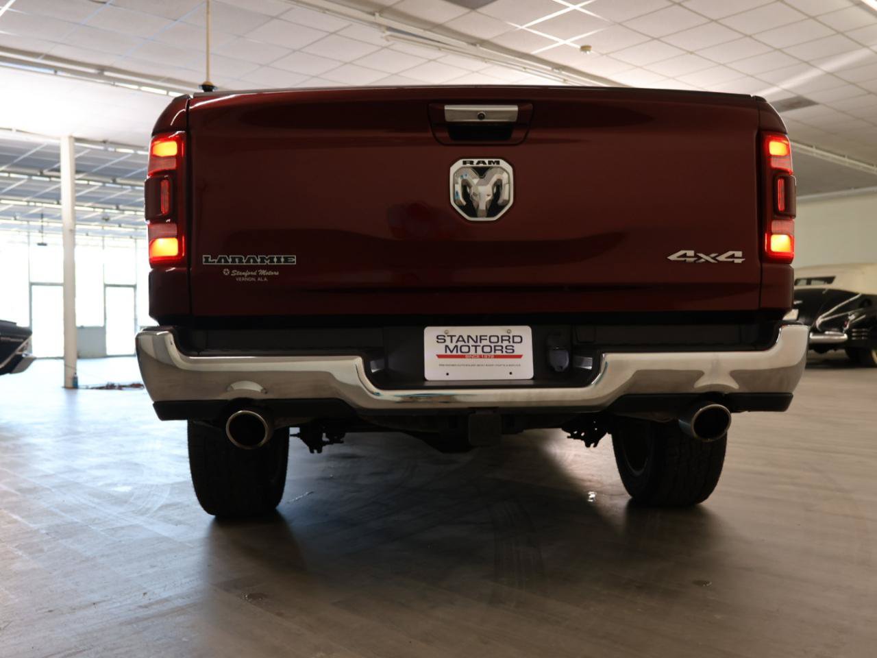 Used 2022 RAM 1500 Laramie AWD/4WD image 28