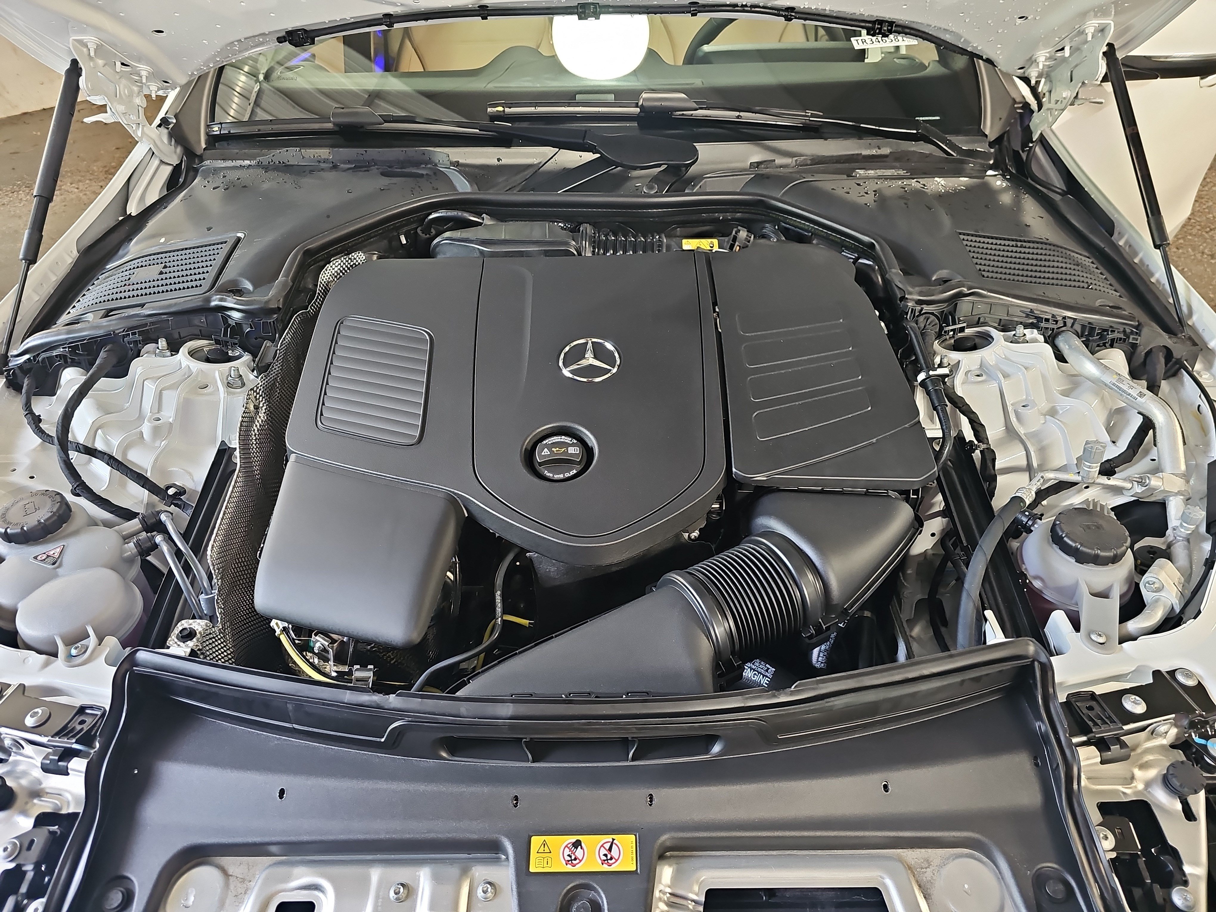 New 2026 Mercedes-Benz C 300 Sedan image 32