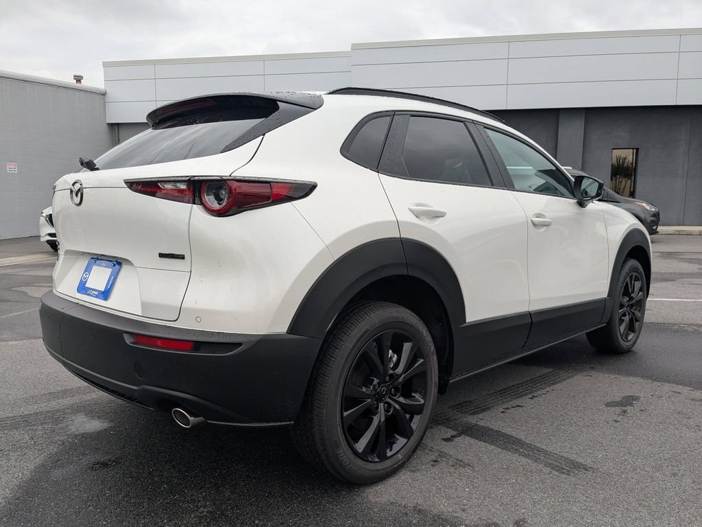 Used 2026 MAZDA CX-30 AWD 2.5 S image 4