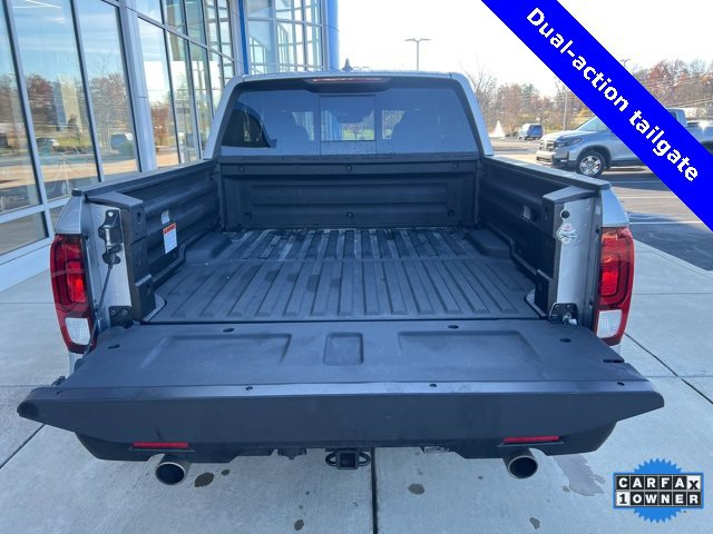 Certified 2023 Honda Ridgeline RTL image 9