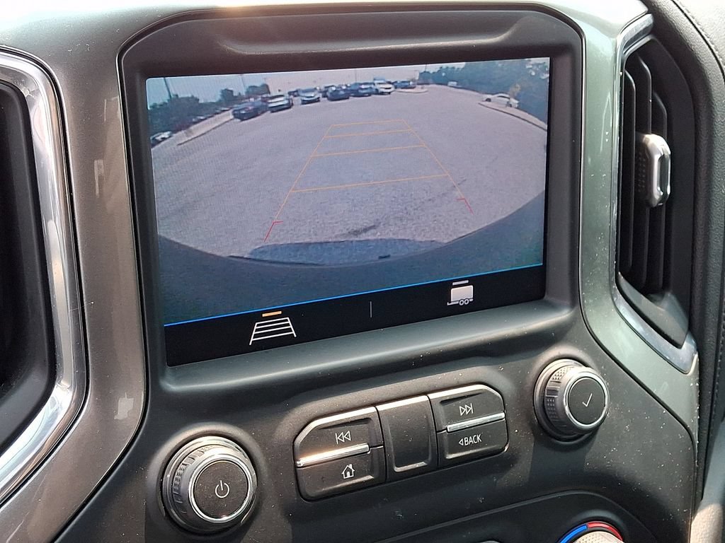Used 2020 Chevrolet Silverado 1500 RST AWD/4WD image 4
