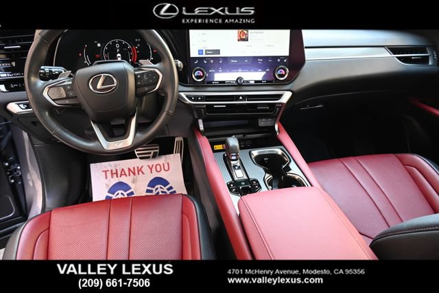 Certified 2023 Lexus RX 350 F Sport w/ Accessory Package AWD/4WD image 18
