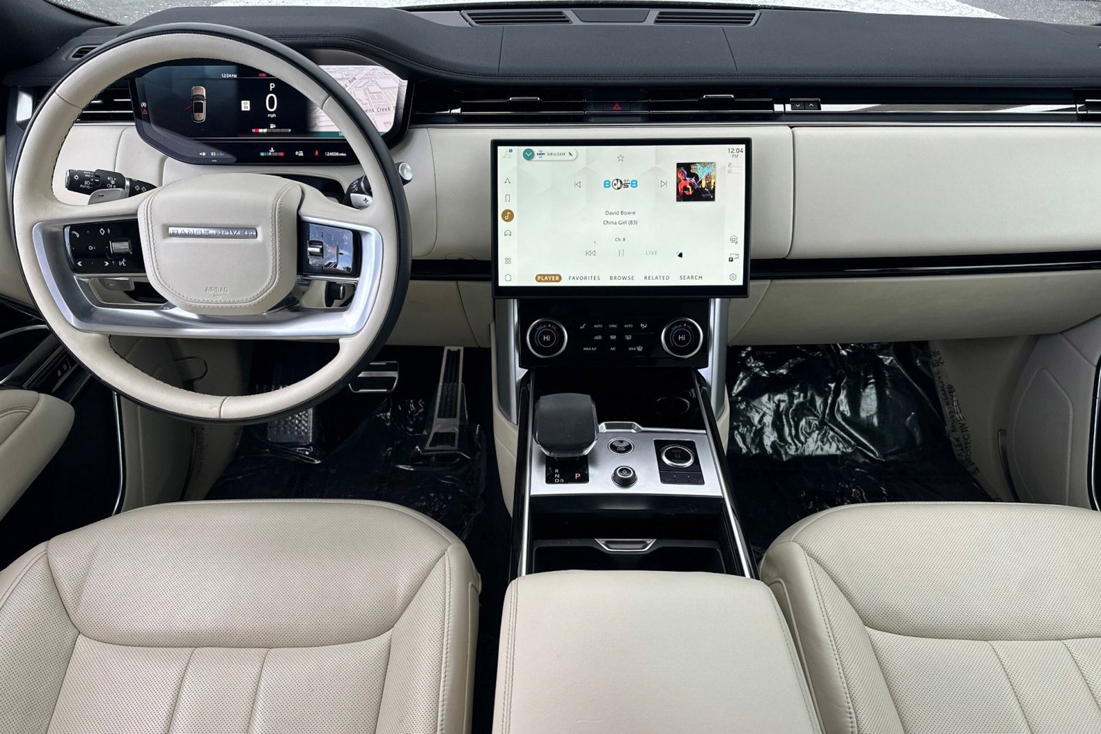 Used 2023 Land Rover Range Rover SE image 27