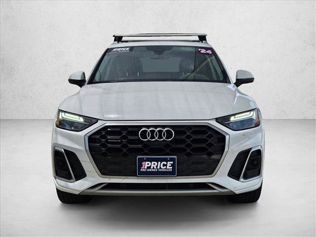 Used 2024 Audi Q5 2.0T Premium Plus AWD/4WD video 2