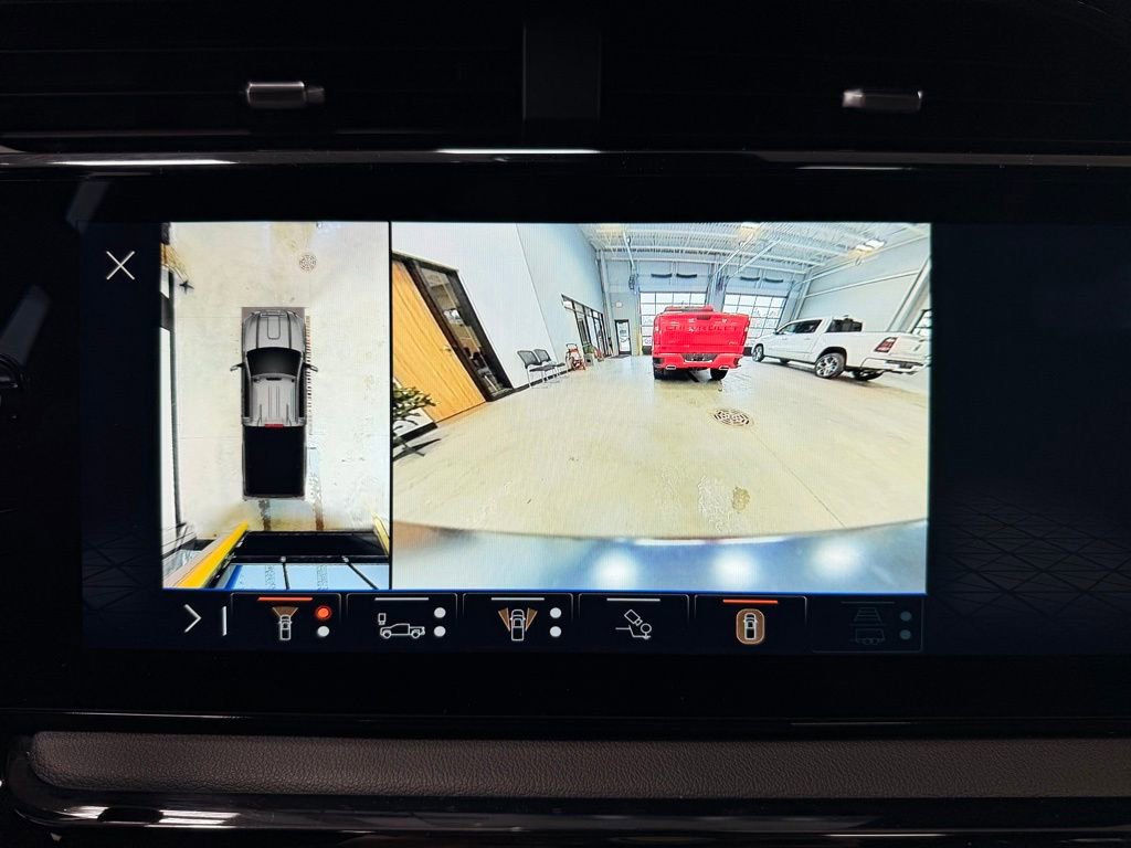 Used 2025 GMC Sierra 2500 AT4 w/ AT4 Premium Plus Package image 59