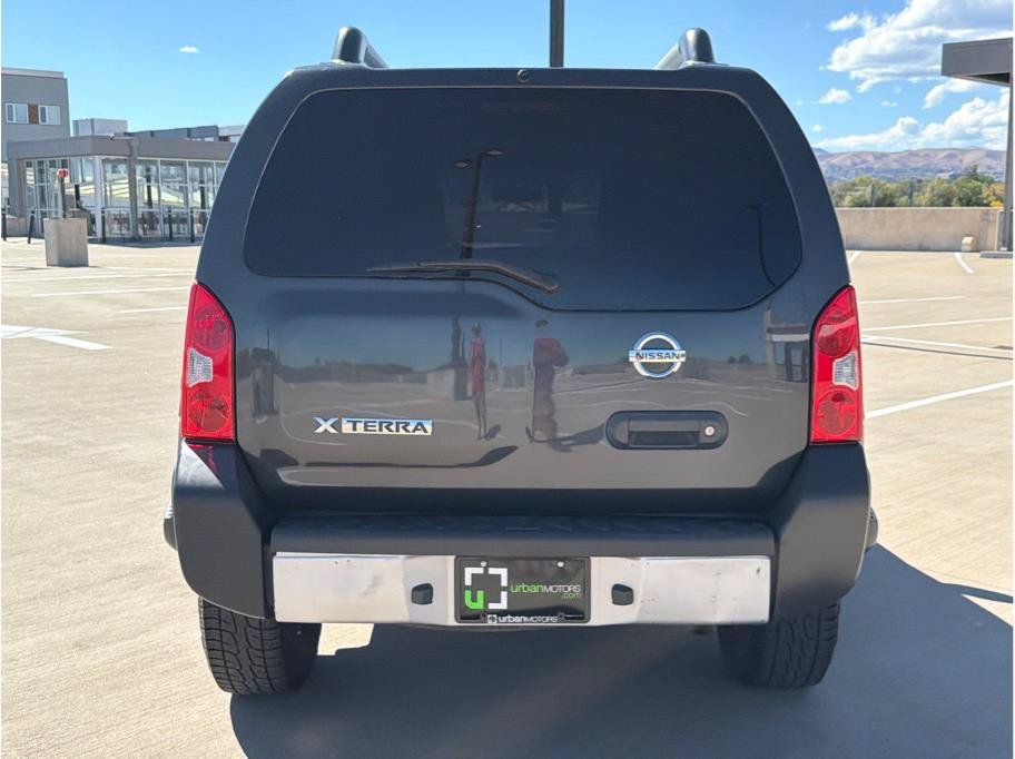 Used 2014 Nissan Xterra X AWD/4WD image 7