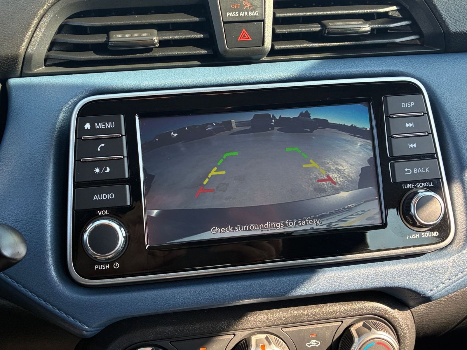 Used 2025 Nissan Versa SV image 22