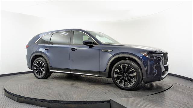 Used 2024 MAZDA CX-90 Plug-In Hybrid w/ Premium Plus AWD/4WD image 11