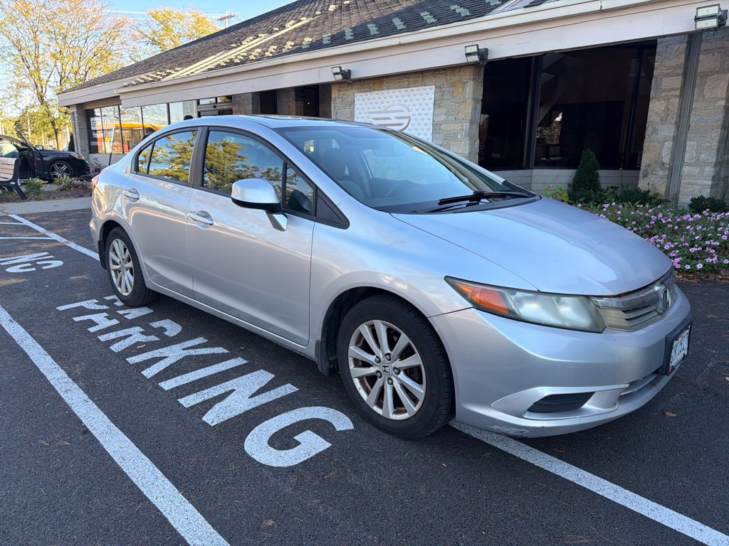 Used 2012 Honda Civic EX image 4