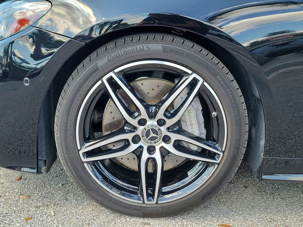 Used 2020 Mercedes-Benz E 450 Cabriolet image 6