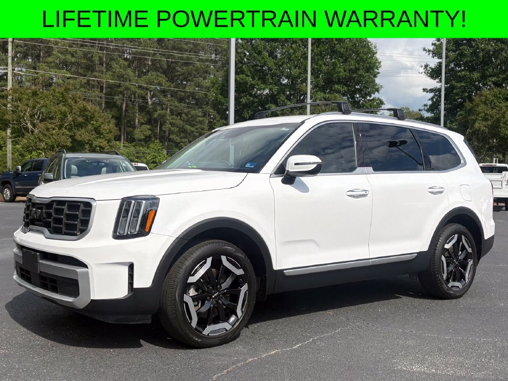 Used 2024 Kia Telluride S
