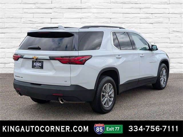Used 2023 Chevrolet Traverse LT image 8