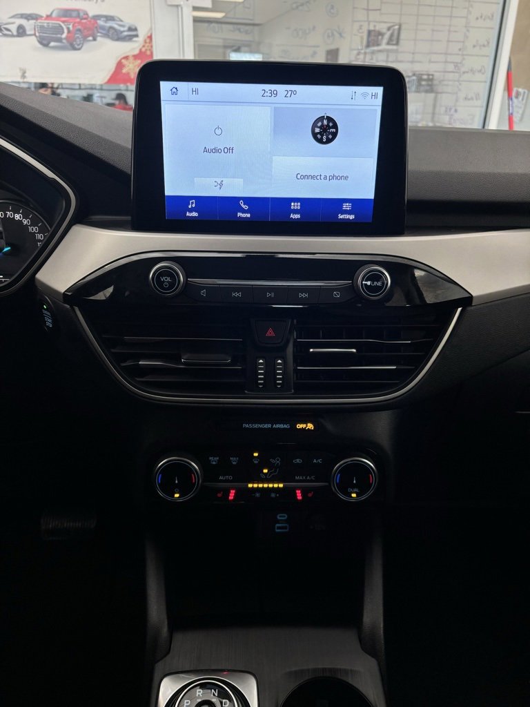 Used 2022 Ford Escape SE w/ Convenience Package image 19