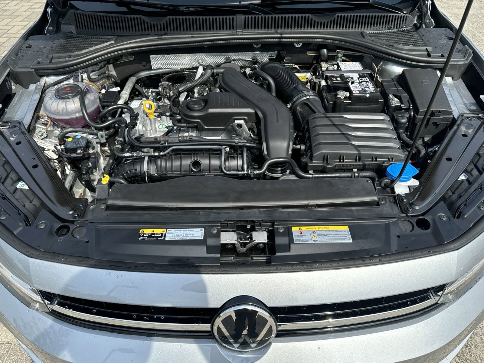 New 2027 Volkswagen Jetta S FWD image 19
