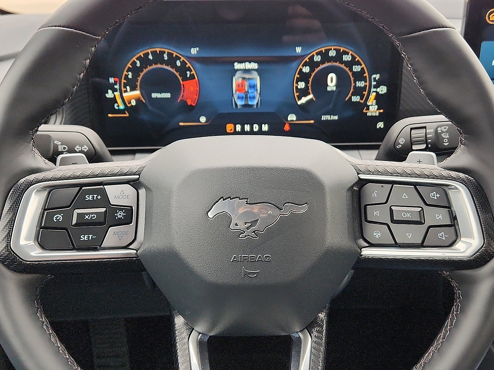 Used 2025 Ford Mustang GT image 24