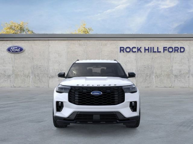 New 2026 Ford Explorer ST-Line w/ ST-Line Street Pack image 6