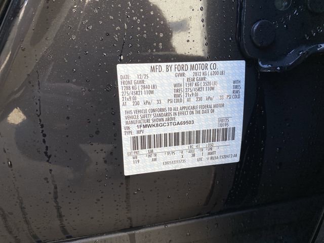 New 2026 Ford Explorer ST w/ Sun And Sound Package image 41