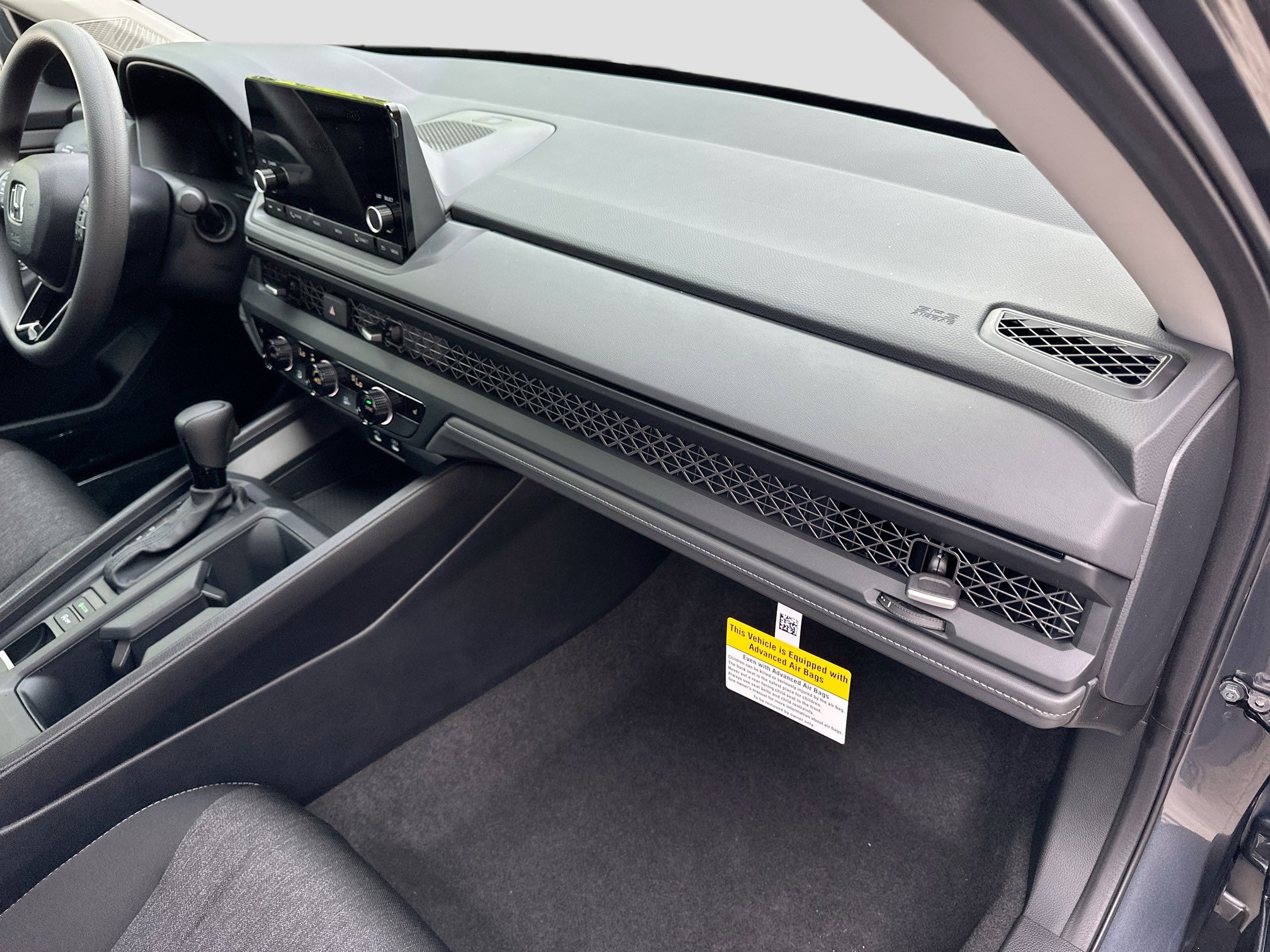 New 2025 Honda Accord SE image 23