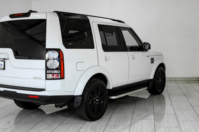 Used 2015 Land Rover LR4 HSE LUX image 69