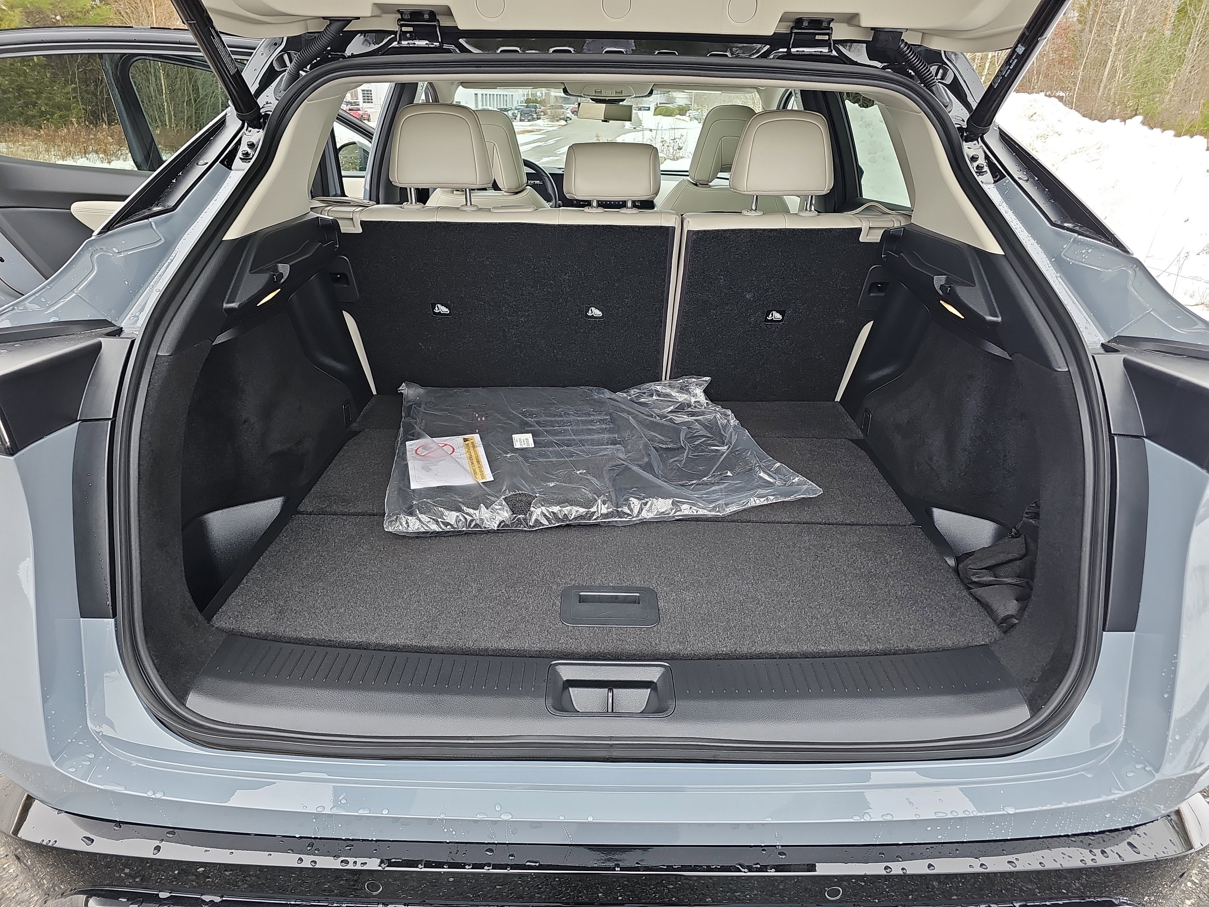 Certified 2025 Nissan Ariya EVOLVE+ image 17