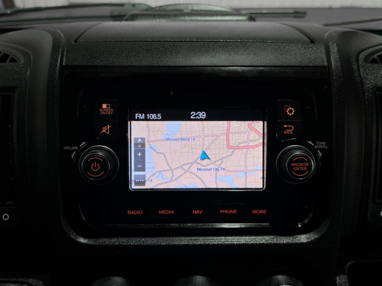 Used 2021 RAM ProMaster 1500 FWD image 37