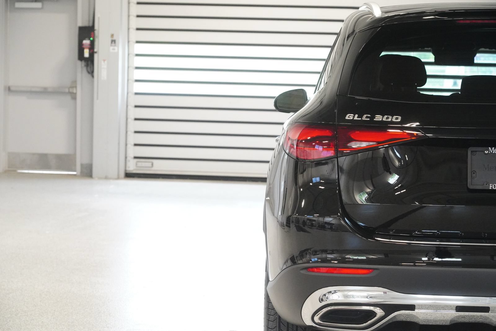 Certified 2026 Mercedes-Benz GLC 300 4MATIC image 9