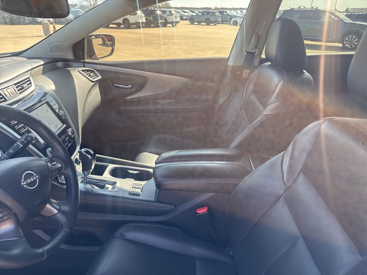 Certified 2023 Nissan Murano SL w/ Cargo Package FWD image 39